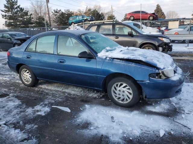Photo 4 from auction – 1999 FORD ESCORT SE with VIN 1FAFP13P5XW267376