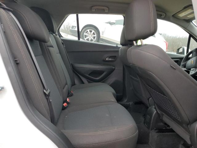 Photo 10 from auction – 2020 CHEVROLET TRAX LS with VIN KL7CJKSB6LB065316