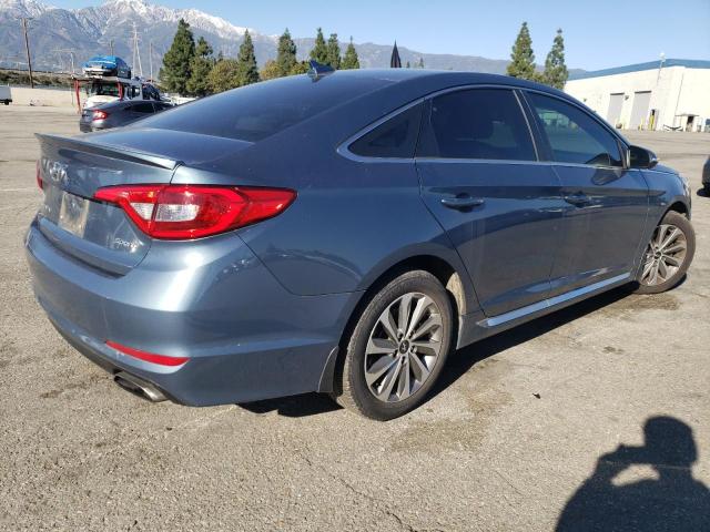 Photo 3 from auction – 2016 HYUNDAI SONATA SPO with VIN 5NPE34AF6GH338541
