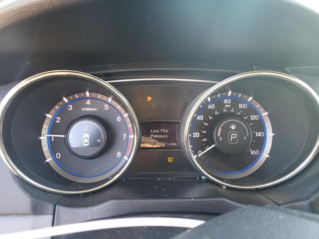 Photo 9 from auction – 2011 HYUNDAI SONATA GLS with VIN 5NPEB4AC5BH169839