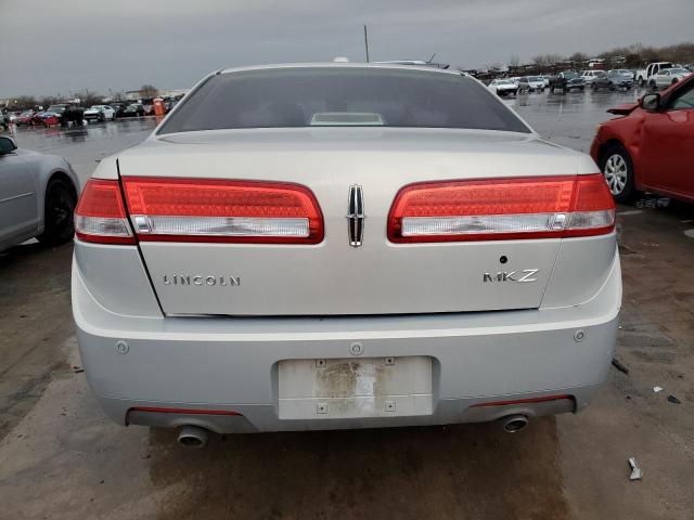 Photo 6 from auction – 2010 LINCOLN MKZ with VIN 3LNHL2GC8AR656837