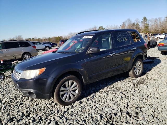 SUBARU FORESTER 2 2012 with VIN JF2SHADC9CH440088 - Photo from auction