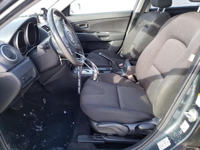 Photo 7 from auction – 2008 MAZDA 3 HATCHBAC with VIN JM1BK343381102570