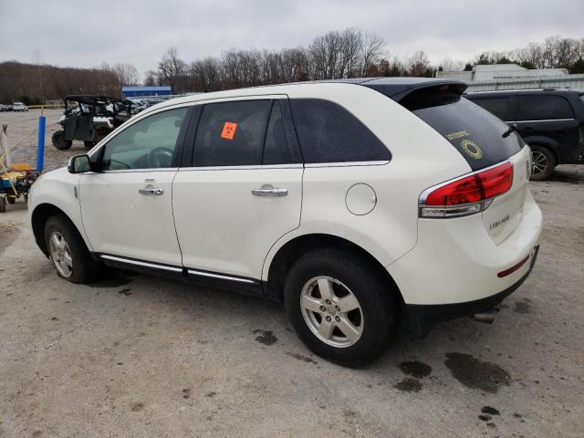 Photo 2 from auction – 2013 LINCOLN MKX with VIN 2LMDJ8JK9DBL38630
