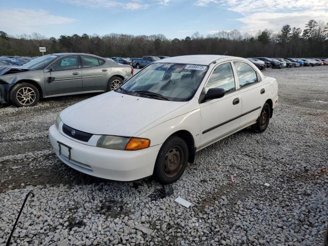MAZDA PROTEGE DX 1997 مع رقم تعريف المركبة JM1BC1415V0117623 - صورة من المزاد