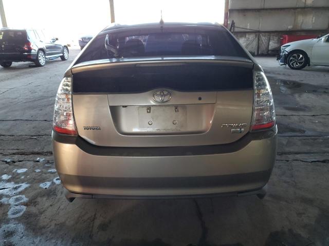 Photo 6 from auction – 2007 TOYOTA PRIUS with VIN JTDKB20U377654445