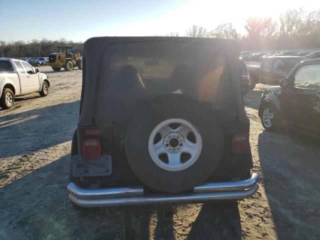 صورة رقم 6 من المزاد - 2001 JEEP WRANGLER / مع VIN 1J4FA49S71P345127