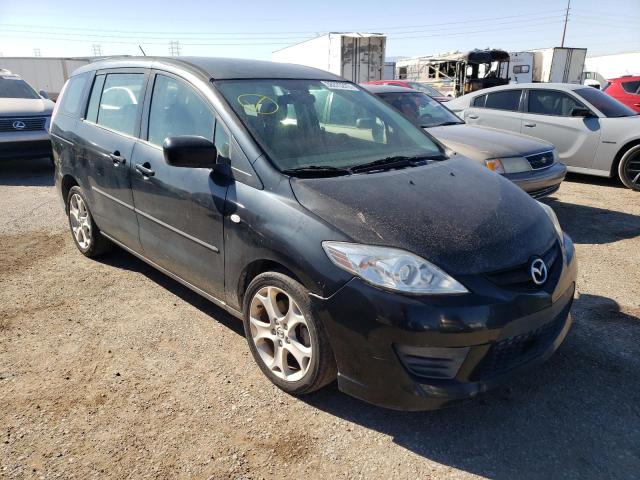 Photo 4 from auction – 2009 MAZDA 5 with VIN JM1CR29L690332923