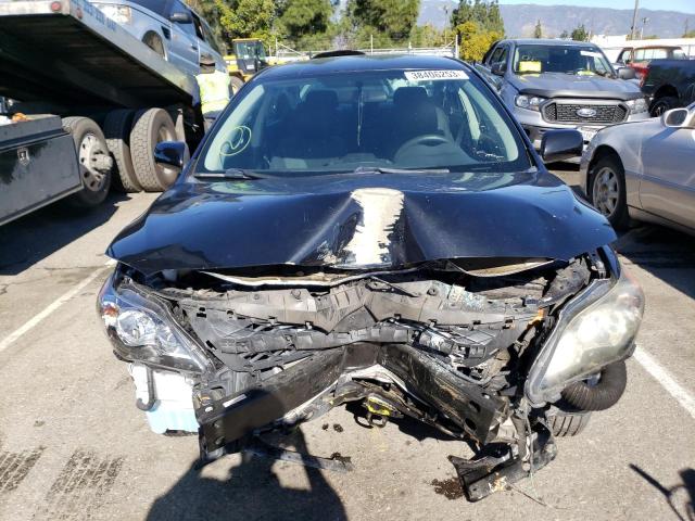 Photo 5 from auction – 2013 TOYOTA COROLLA BA with VIN 5YFBU4EEXDP206902