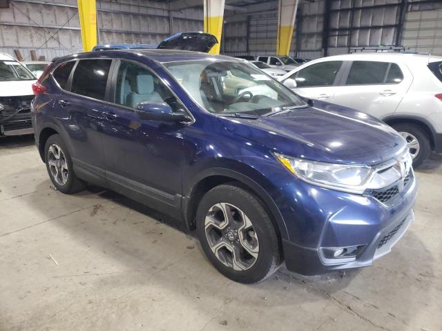 Photo 4 from auction – 2018 HONDA CR-V EX with VIN 7FARW2H54JE082355