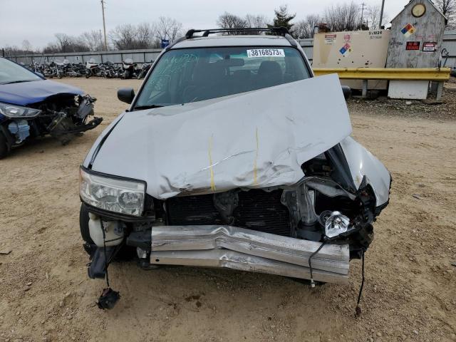 Photo 5 from auction – 2006 SUBARU FORESTER 2 with VIN JF1SG65646H733589