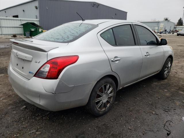 Photo 3 from auction – 2013 NISSAN VERSA S with VIN 3N1CN7APXDL827602