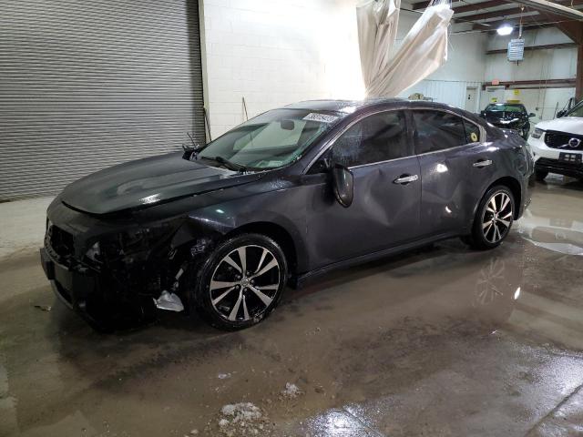 NISSAN MAXIMA S 2012 with VIN 1N4AA5AP6CC870015 - Photo from auction