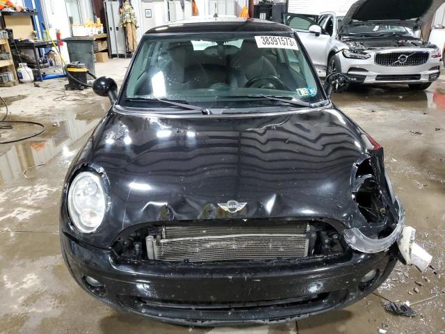 Photo 5 from auction – 2009 MINI COOPER with VIN WMWMF33509TW77308