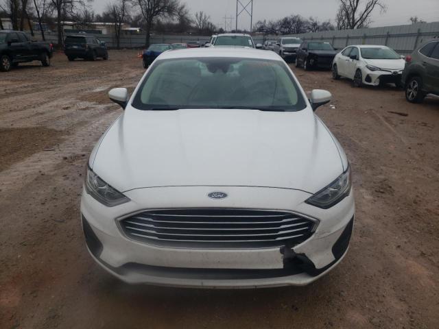 Photo 5 from auction – 2019 FORD FUSION SE with VIN 3FA6P0LU1KR124582