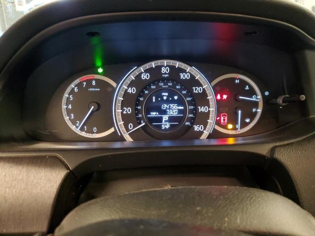 Photo 9 from auction – 2015 HONDA ACCORD EX with VIN 1HGCR2F78FA077433