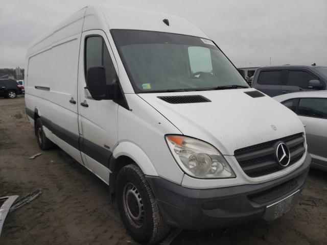 Photo 4 from auction – 2013 MERCEDES-BENZ SPRINTER 2 with VIN WD3PE8CC5D5791357