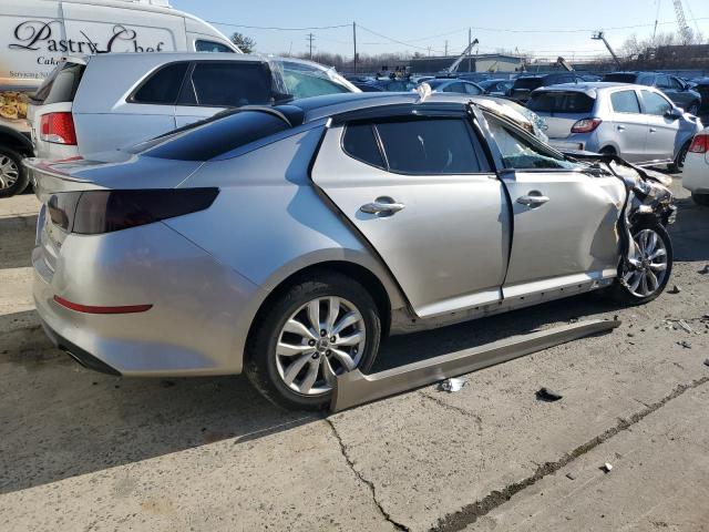 Photo 3 from auction – 2014 KIA OPTIMA EX with VIN 5XXGN4A7XEG324114