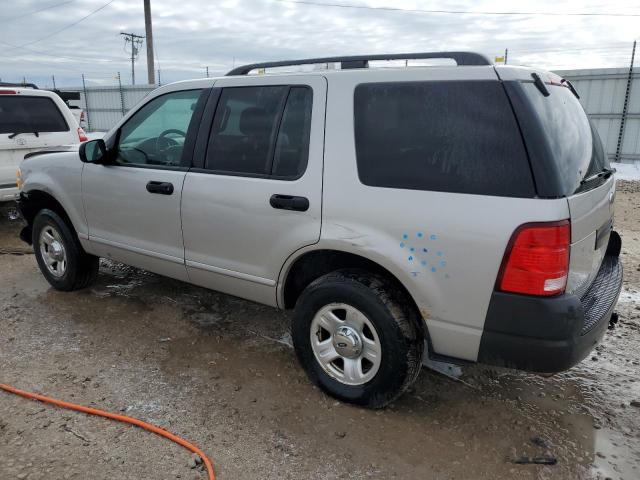 Photo 2 from auction – 2003 FORD EXPLORER X with VIN 1FMZU72K13ZA44829