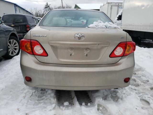 Photo 6 from auction – 2010 TOYOTA COROLLA BA with VIN 2T1BU4EE3AC316959