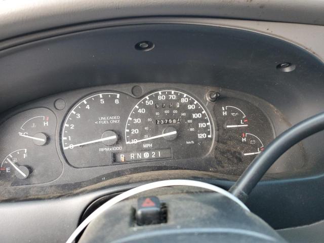 Photo 9 from auction – 1996 FORD EXPLORER with VIN 1FMDU34X2TUD66601