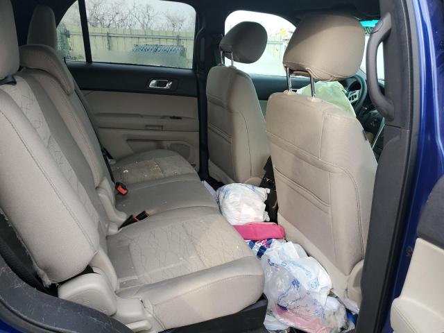 Photo 11 from auction – 2015 FORD EXPLORER with VIN 1FM5K7B86FGC49524
