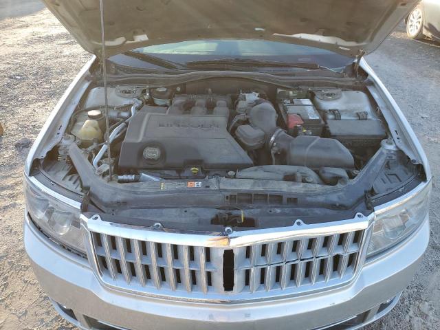 Photo 11 from auction – 2007 LINCOLN MKZ with VIN 3LNHM28T07R645867
