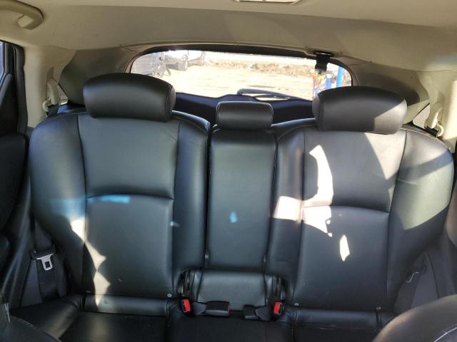 Photo 10 from auction – 2004 INFINITI FX35 with VIN JNRAS08U74X109221