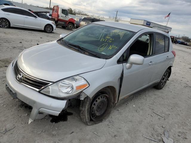 NISSAN VERSA S 2010 with VIN 3N1BC1CP3AL459237 - Photo from auction