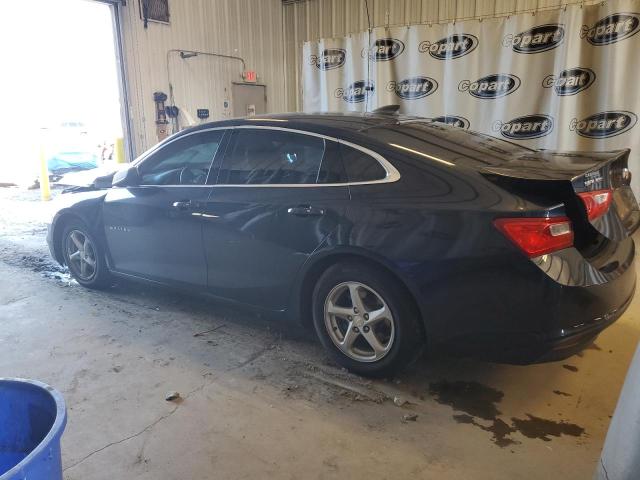Photo 2 from auction – 2017 CHEVROLET MALIBU LS with VIN 1G1ZB5ST1HF193086
