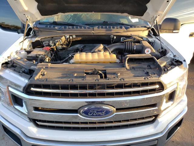 Photo 11 from auction – 2019 FORD F150 SUPER with VIN 1FTEW1E54KKC71858