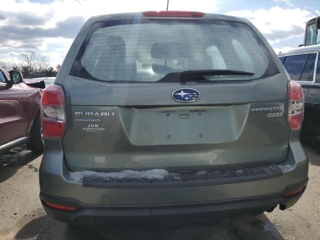 Photo 6 from auction – 2014 SUBARU FORESTER 2 with VIN JF2SJAAC2EH427629