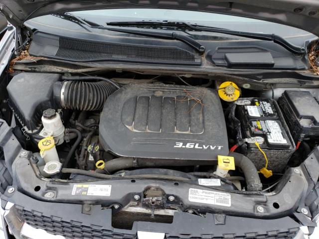 Фото 12 с аукциона – 2016 DODGE GRAND CARA с VIN 2C4RDGCG6GR328911