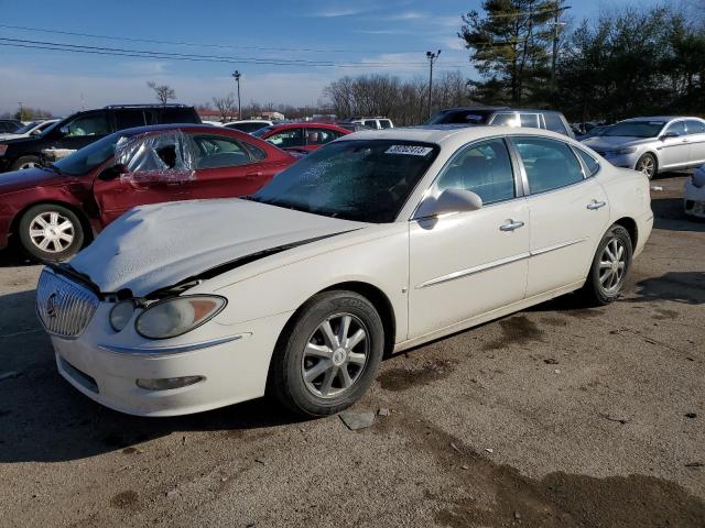 BUICK LACROSSE C 2008 with VIN 2G4WD582881235999 - Photo from auction
