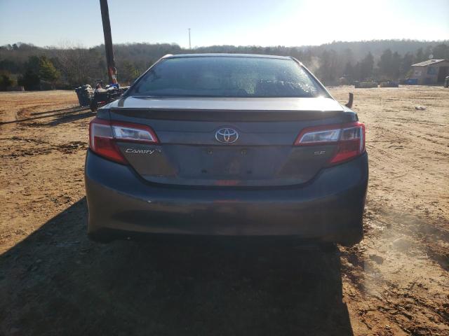 Photo 6 from auction – 2012 TOYOTA CAMRY BASE with VIN 4T1BF1FK2CU099435