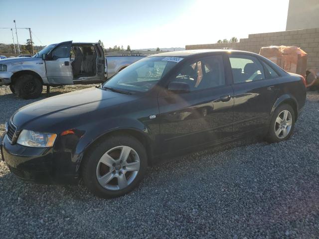 AUDI A4 1.8T QU 2004 with VIN WAULC68E24A157758 - Photo from auction