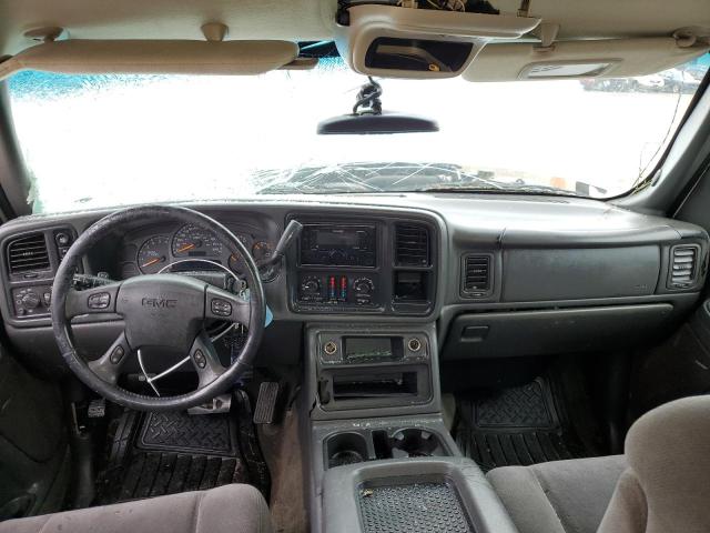 Photo 8 from auction – 2005 GMC NEW SIERRA with VIN 2GTEK13T051232931