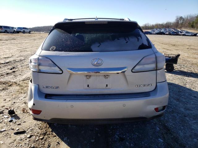 Photo 6 from auction – 2010 LEXUS RX 350 with VIN 2T2ZK1BA9AC017170