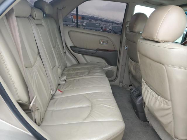 Photo 10 from auction – 2001 LEXUS RX 300 with VIN JTJHF10U910205552
