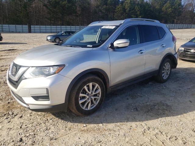 Photo 1 from auction – 2020 NISSAN ROGUE S with VIN KNMAT2MT3LP536576