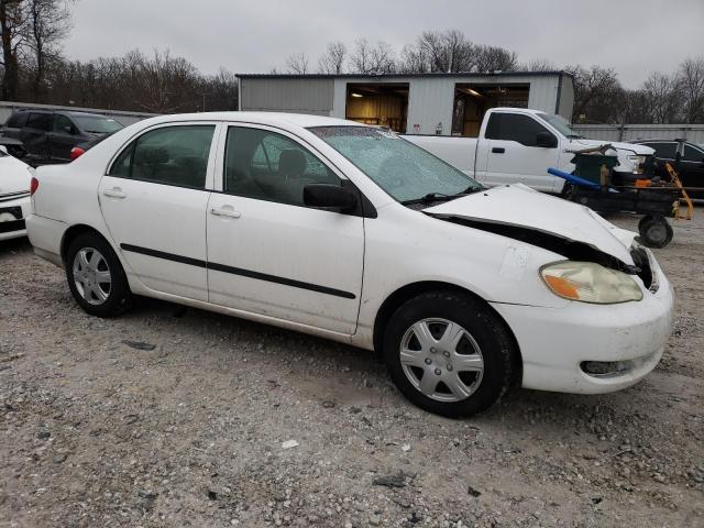 Photo 4 from auction – 2005 TOYOTA COROLLA CE with VIN 2T1BR32E95C394832