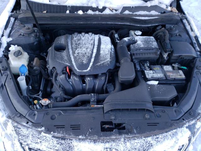 Photo 7 from auction – 2015 KIA OPTIMA LX with VIN 5XXGM4A77FG484844