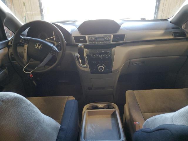 Photo 8 from auction – 2013 HONDA ODYSSEY EX with VIN 5FNRL5H46DB003138