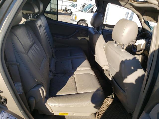 Photo 10 from auction – 2005 TOYOTA SEQUOIA SR with VIN 5TDBT44A85S254943