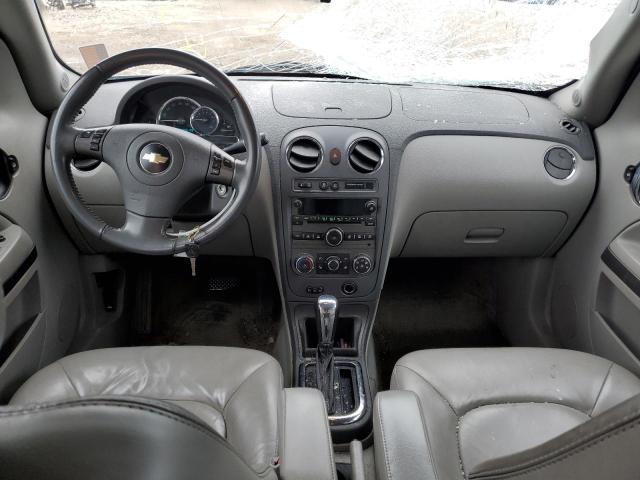Photo 8 from auction – 2009 CHEVROLET HHR LT with VIN 3GNCA23B09S562982