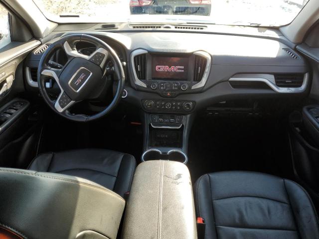 Photo 8 from auction – 2020 GMC TERRAIN SL with VIN 3GKALPEX5LL253773