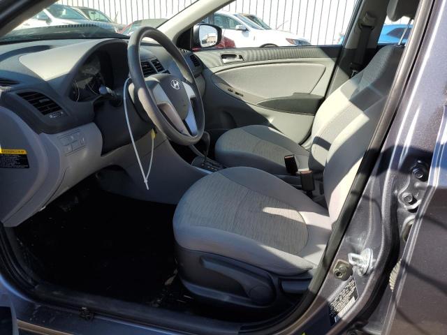 Photo 7 from auction – 2017 HYUNDAI ACCENT SE with VIN KMHCT4AE8HU220671