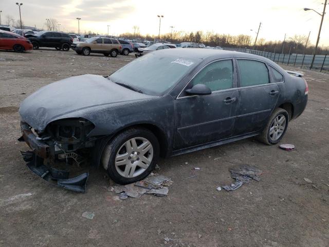 CHEVROLET IMPALA LT 2011 with VIN 2G1WG5EK5B1160047 - Photo from auction