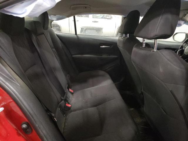 Photo 10 from auction – 2020 TOYOTA COROLLA LE with VIN JTDEBRBE5LJ010681
