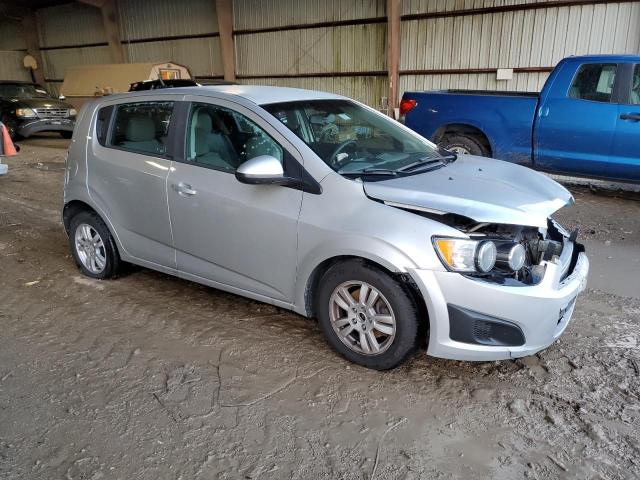 Photo 4 from auction – 2012 CHEVROLET SONIC LS with VIN 1G1JA6SH2C4100470